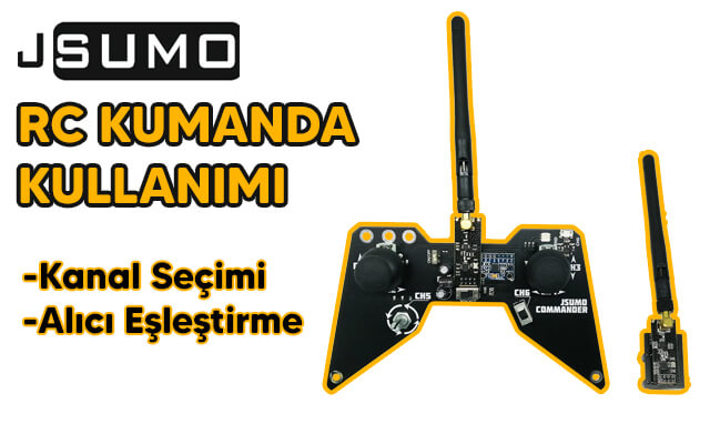 JSumo Commander