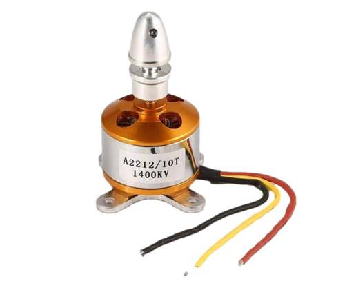 A2212 Quadcopter 1400KV Fırçasız Motor