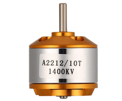 Jsumo - A2212 Quadcopter 1400KV Fırçasız Motor
