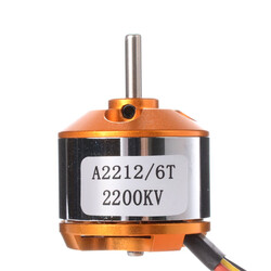 Jsumo - A2212 Quadcopter 2200KV Fırçasız Motor