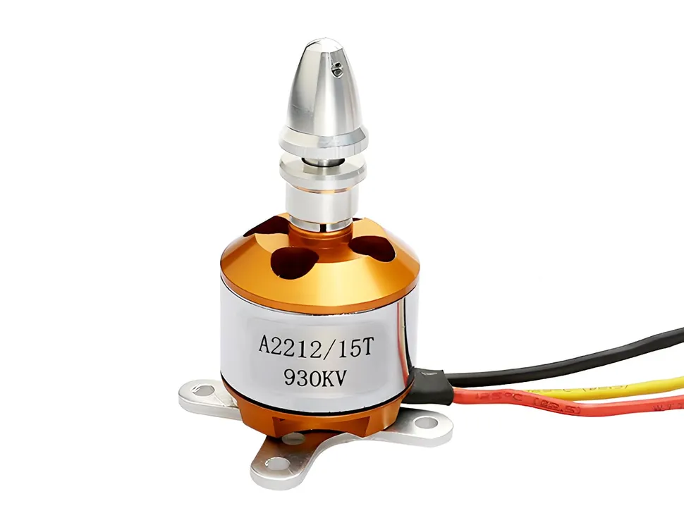 Jsumo - A2212 Quadcopter 930KV Fırçasız Motor