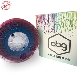  - ABG 1.75mm ABS MultiColour Filament