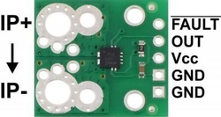 ACS711EX Akım Sensörü -31 to +31A - Thumbnail