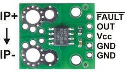 ACS711LC Akım Sensörü -12.5 to +12.5A - Thumbnail