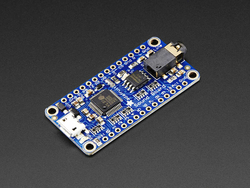  - Adafruit FX Ses Kartı - 16MB Flash ile WAV / OGG Tetikleyici