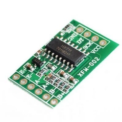 Ağırlık Sensör Kuvvetlendirici - Load Cell Amplifier - HX711 - Thumbnail