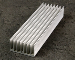 Jsumo - Aluminum Heatsink 119x37x19mm - Soğutucu Blok