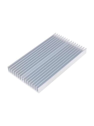 Aluminum Heatsink 150x90x20 - Soğutucu Blok