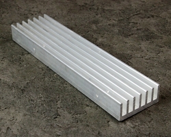 Jsumo - Aluminum Heatsink 191x47x20mm - Soğutucu Blok