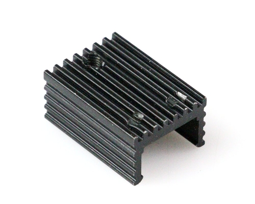 Aluminum Heatsink 21x15x10mm - Soğutucu Blok