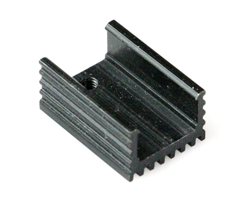 Aluminum Heatsink 21x15x10mm - Soğutucu Blok