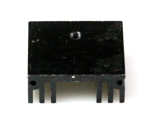 Aluminum Heatsink 25x29x11mm - Soğutucu Blok