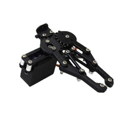 Jsumo - Alüminyum Gripper - Robotik Kıskaç - Robot El