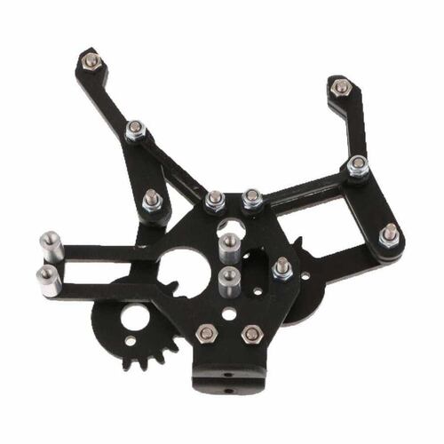 Alüminyum Gripper - Robotik Kıskaç - Robot El