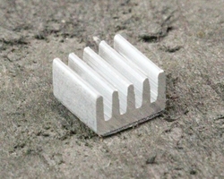 Jsumo - Alüminyum Heatsink 9x9x5mm - Soğutucu Blok