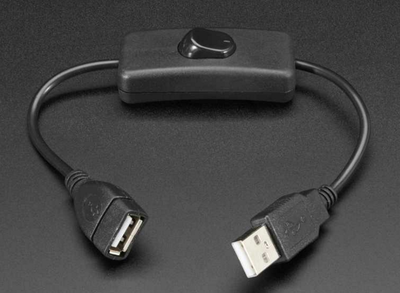 Anahtarlı USB Kablosu