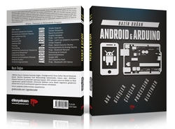 Android ile Arduino Kitabı - Thumbnail