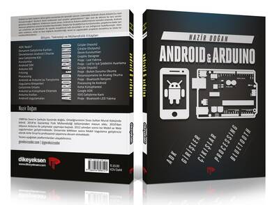 Android ile Arduino Kitabı