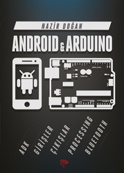 Android ile Arduino Kitabı - Thumbnail