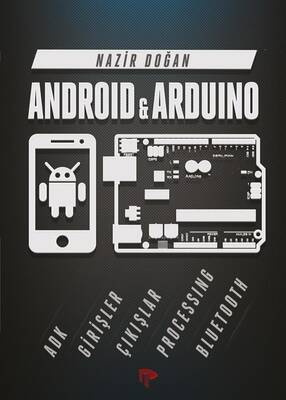 Android ile Arduino Kitabı