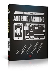 Android ile Arduino Kitabı - Thumbnail