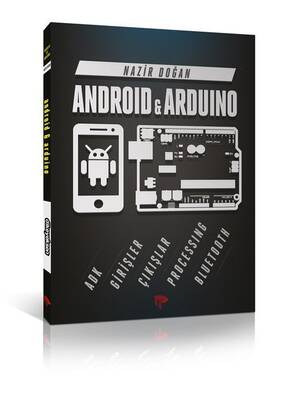 Android ile Arduino Kitabı