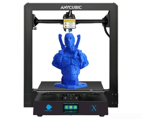 Anycubic Mega X - 3D Yazıcı