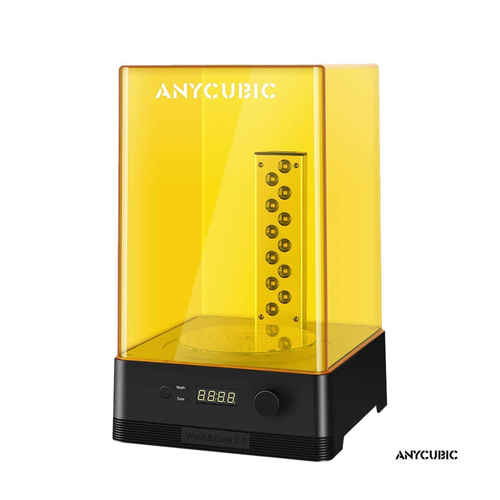 Anycubic Wash and Cure Machine 2.0 - Yıkama ve Kürleme