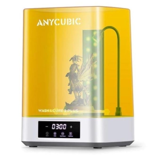 Anycubic Wash & Cure 3 Plus Yıkama Ve Kürleme Cihazı