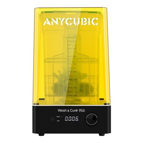 Anycubic Wash & Cure Plus Yıkama Kürleme Makinesi