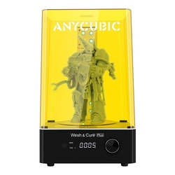 Anycubic Wash & Cure Plus Yıkama Kürleme Makinesi - Thumbnail