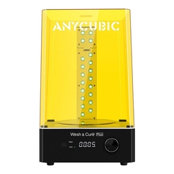 Anycubic - Anycubic Wash & Cure Plus Yıkama Kürleme Makinesi