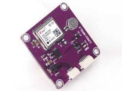 APM2.6 için Neo 6M GPS Modülü