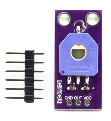 Arduino Açı Kontrol Kartı