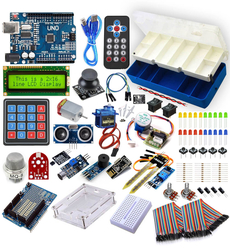  - Arduino Başlangıç Kodlama Seti - Uno R3 Online Eğitime Uygun