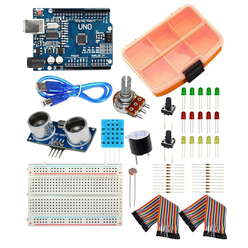 Arduino Başlangıç Seti - Megalos