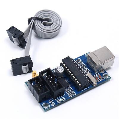 Arduino Bootloader Programlayıcı - USBtinyISP AVR Programlayıcı Kartı