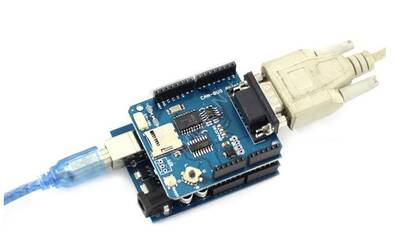 Arduino CAN-BUS Shield