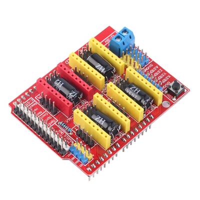 Arduino CNC Shield A4988 Uyumludur