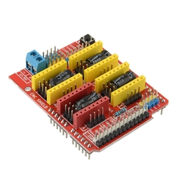 Arduino CNC Shield A4988 Uyumludur - Thumbnail