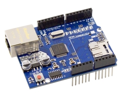 Jsumo - Arduino Ethernet Shield