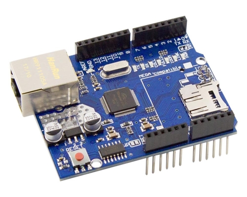 Arduino Ethernet Shield