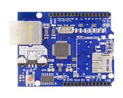 Arduino Ethernet Shield - Thumbnail