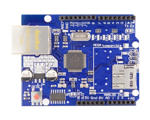 Arduino Ethernet Shield