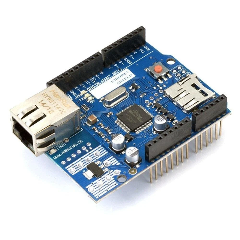 Jsumo - Arduino Ethernet Shield W5100