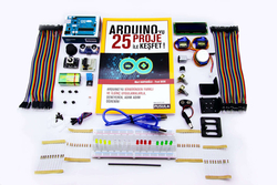 - Arduino Gelişmiş Eğitim Seti - E-Kitap