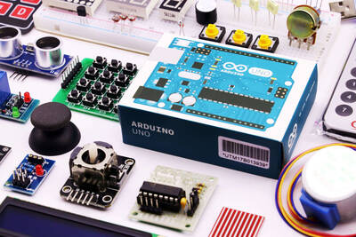 Arduino Gelişmiş Set - Uno Orjinal