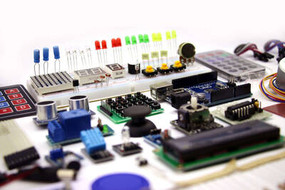 Arduino Gelişmiş Set - Uno SMD