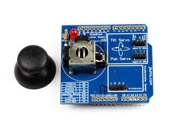 Arduino Joystick Shield - Thumbnail