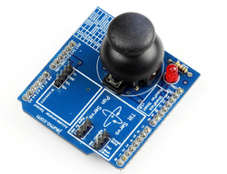 Arduino Joystick Shield - Thumbnail